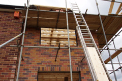 Penrhosfeilw multiple storey extension quotes